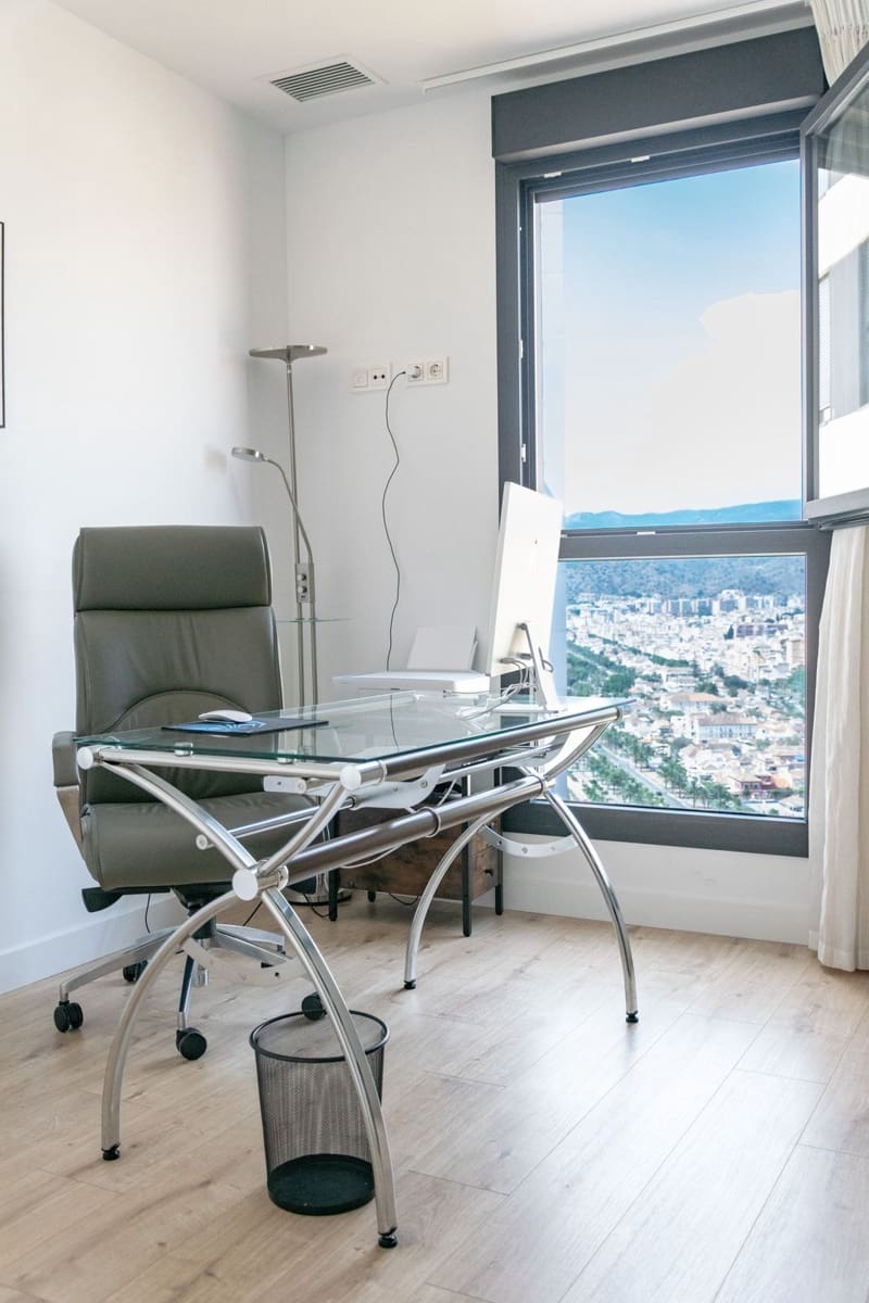 3 chambre Appartement à vendre à Malaga ville avec piscine garage - 899 000 € (Ref: 9821432)