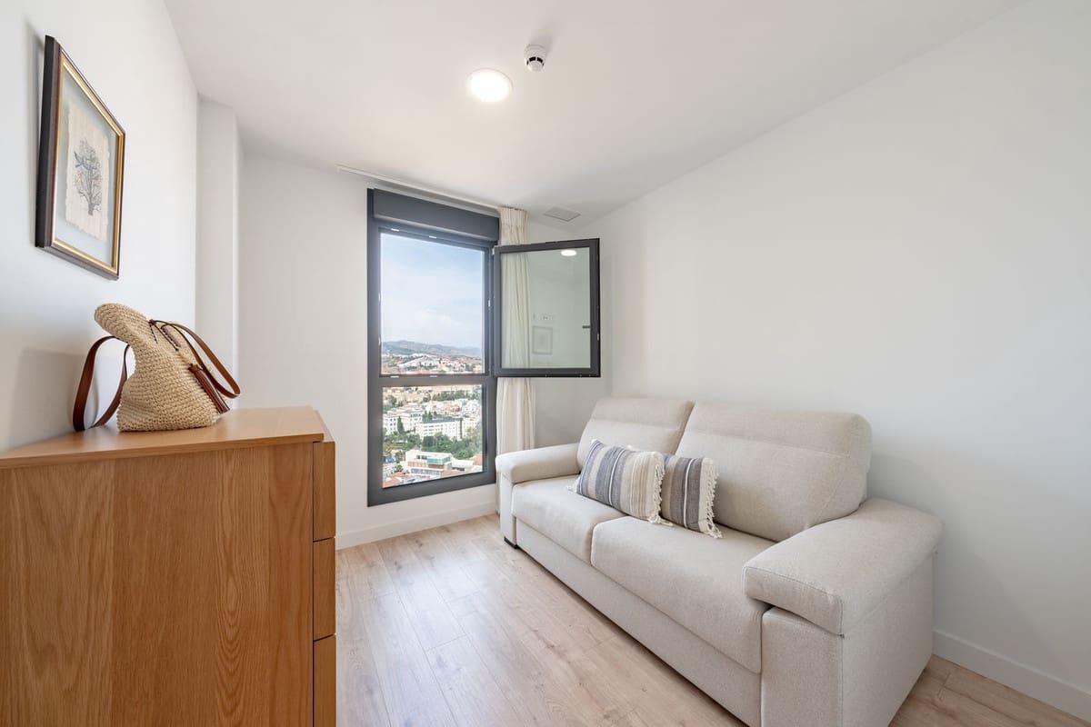 3 chambre Appartement à vendre à Malaga ville avec piscine garage - 899 000 € (Ref: 9821432)