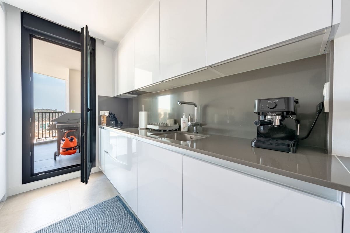 3 chambre Appartement à vendre à Malaga ville avec piscine garage - 899 000 € (Ref: 9821432)
