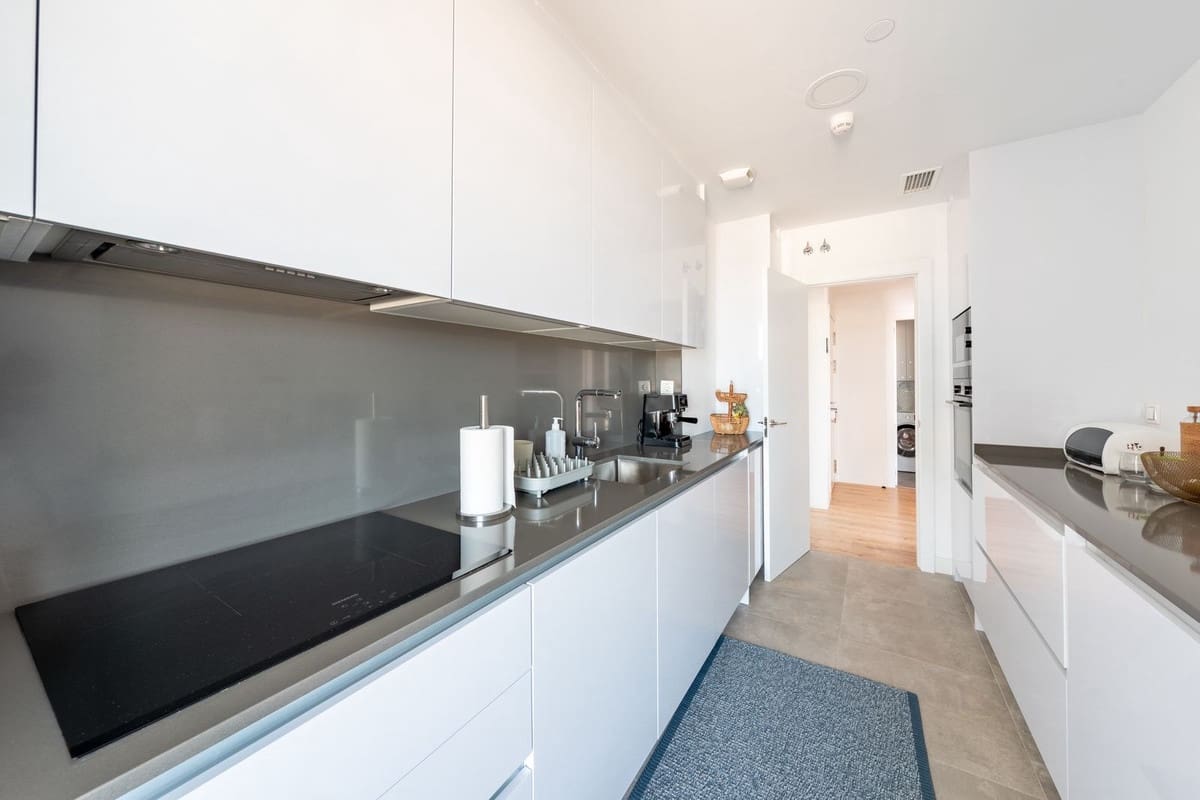 3 chambre Appartement à vendre à Malaga ville avec piscine garage - 899 000 € (Ref: 9821432)