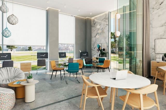 3 chambre Appartement à vendre à Malaga ville avec piscine garage - 899 000 € (Ref: 9821432)