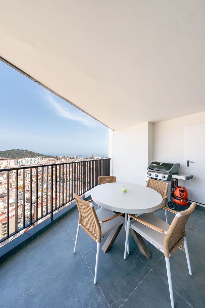 3 chambre Appartement à vendre à Malaga ville avec piscine garage - 899 000 € (Ref: 9821432)