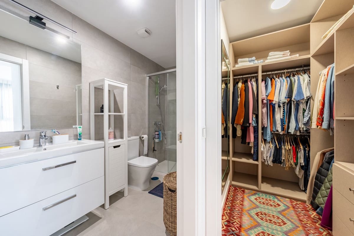 3 chambre Appartement à vendre à Malaga ville avec piscine garage - 899 000 € (Ref: 9821432)