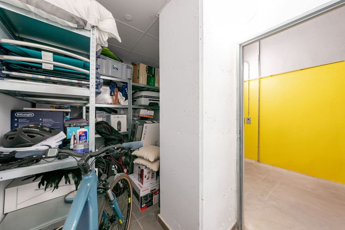 3 chambre Appartement à vendre à Malaga ville avec piscine garage - 899 000 € (Ref: 9821432)