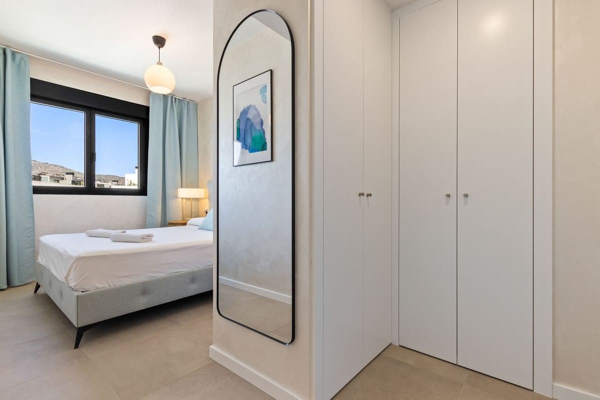 Apartamento Playa de 1 habitación en Torremolinos en venta con piscina garaje - 595.000 € (Ref: 9821433)