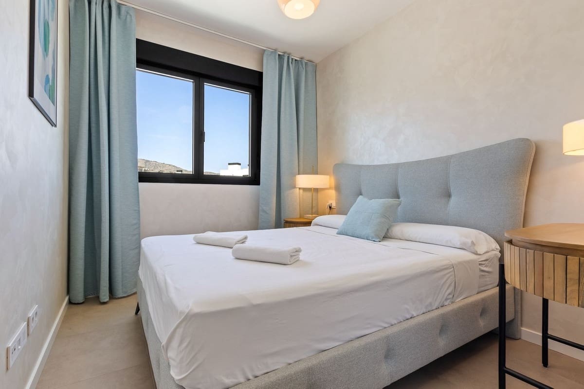 Apartamento Playa de 1 habitación en Torremolinos en venta con piscina garaje - 595.000 € (Ref: 9821433)