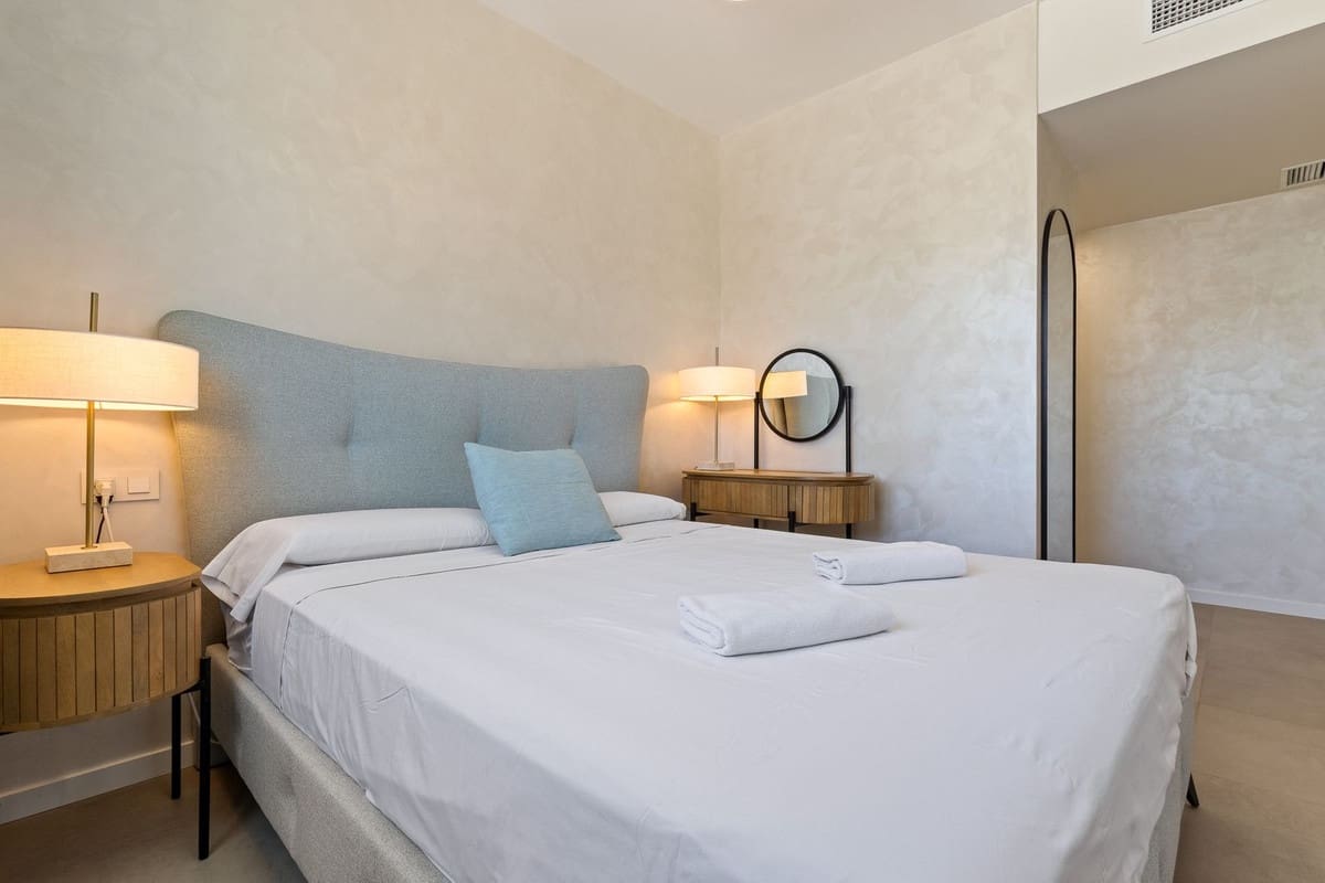 Apartamento Playa de 1 habitación en Torremolinos en venta con piscina garaje - 595.000 € (Ref: 9821433)