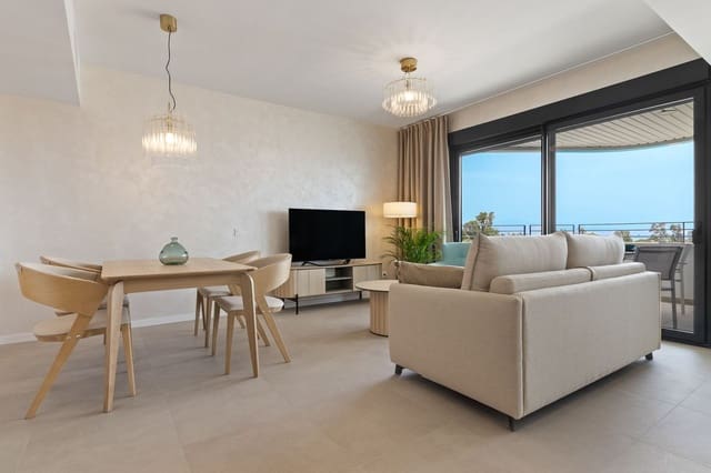 Apartamento Playa de 1 habitación en Torremolinos en venta con piscina garaje - 595.000 € (Ref: 9821433)