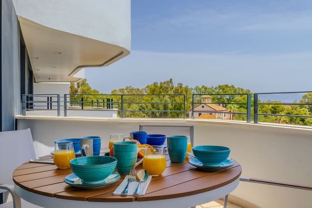 Apartamento Playa de 1 habitación en Torremolinos en venta con piscina garaje - 595.000 € (Ref: 9821433)
