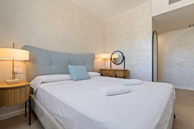 Apartamento Playa de 1 habitación en Torremolinos en venta con piscina garaje - 595.000 € (Ref: 9821433)