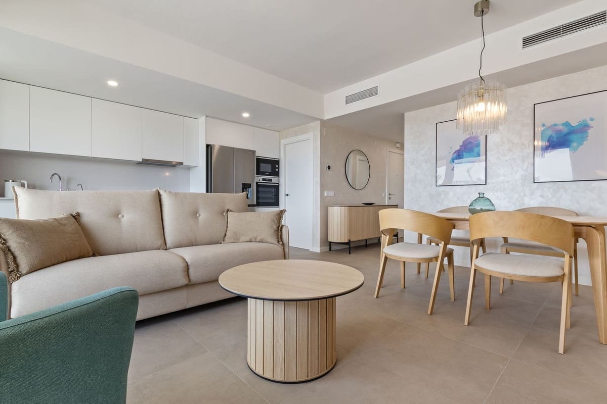 Apartamento Playa de 1 habitación en Torremolinos en venta con piscina garaje - 595.000 € (Ref: 9821433)