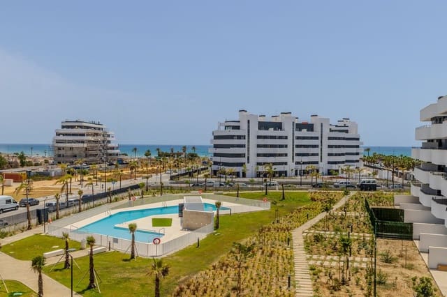 Apartamento Playa de 1 habitación en Torremolinos en venta con piscina garaje - 595.000 € (Ref: 9821433)