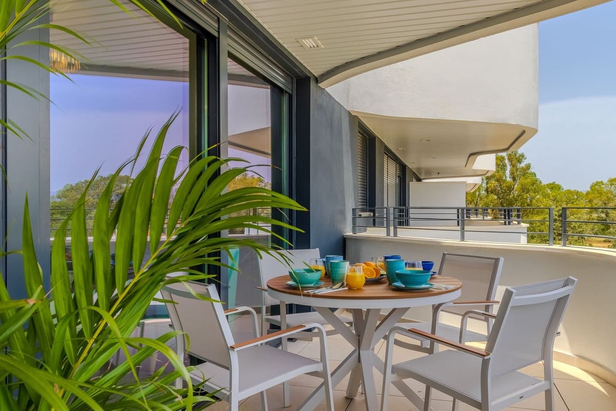 Apartamento Playa de 1 habitación en Torremolinos en venta con piscina garaje - 595.000 € (Ref: 9821433)