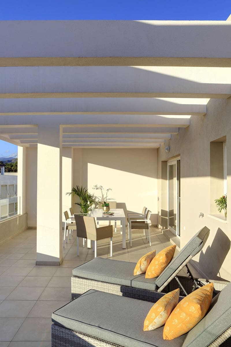 Apartamento de 4 habitaciones en Nueva Andalucia en venta con piscina garaje - 503.000 € (Ref: 9821435)