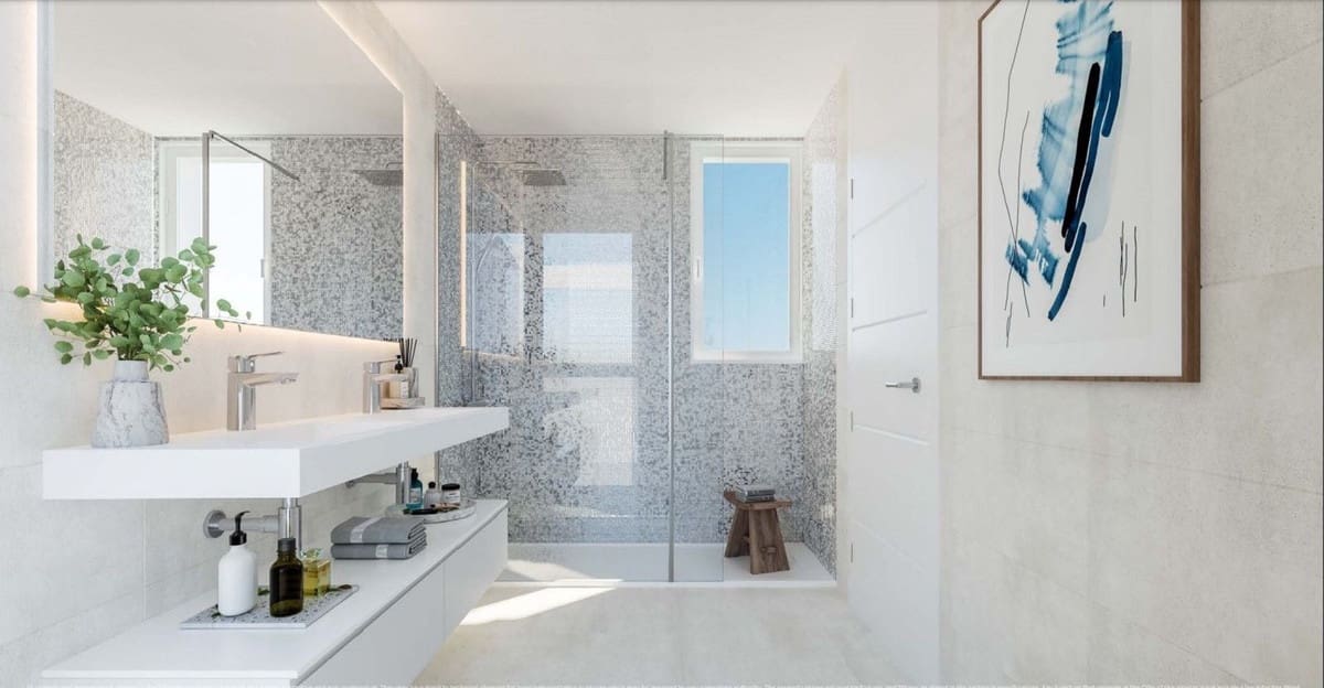 3 slaapkamer Appartement te koop in Mijas Costa met zwembad garage - € 1.300.000 (Ref: 9821436)