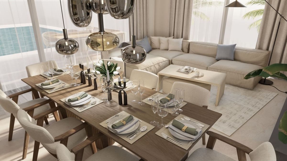 4 Zimmer Villa zu verkaufen in Mijas Costa mit Pool Garage - 1.249.000 € (Ref: 9821437)