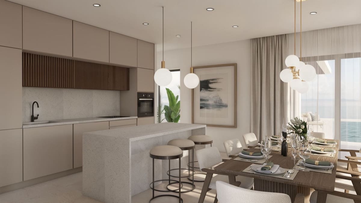 4 Zimmer Villa zu verkaufen in Mijas Costa mit Pool Garage - 1.249.000 € (Ref: 9821437)