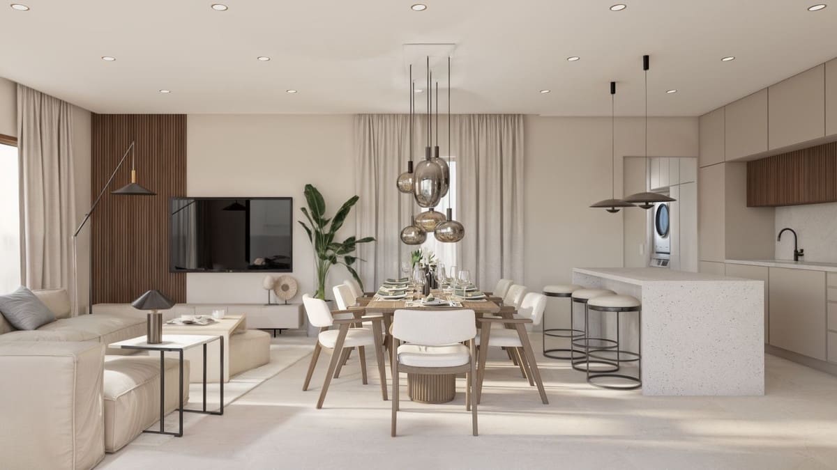 4 Zimmer Villa zu verkaufen in Mijas Costa mit Pool Garage - 1.249.000 € (Ref: 9821437)