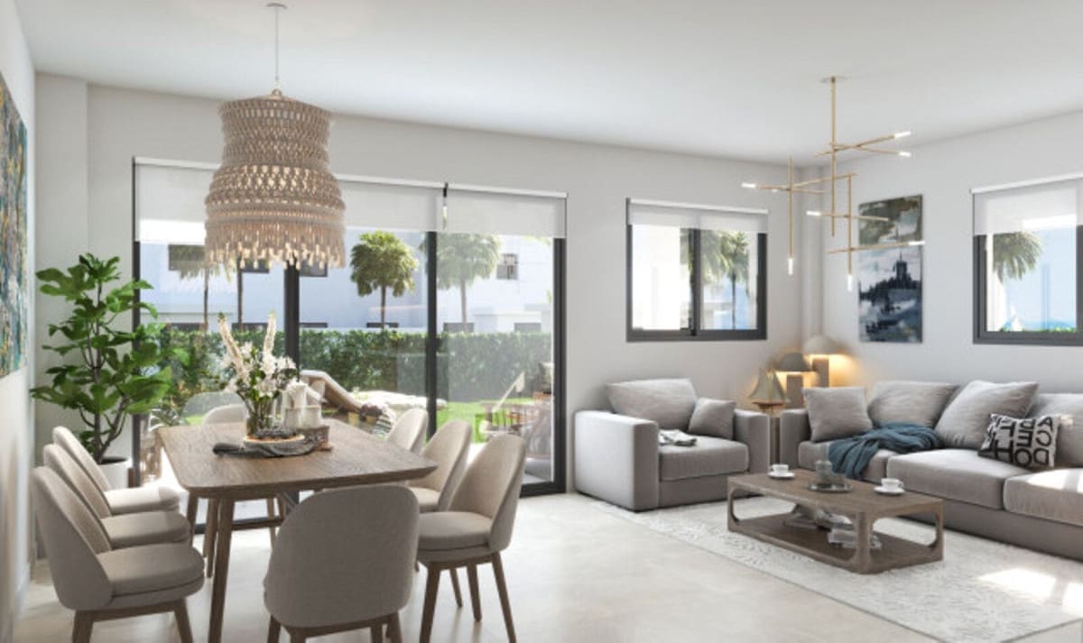 4 slaapkamer Appartement te koop in Mijas Costa met zwembad garage - € 1.725.000 (Ref: 9821438)