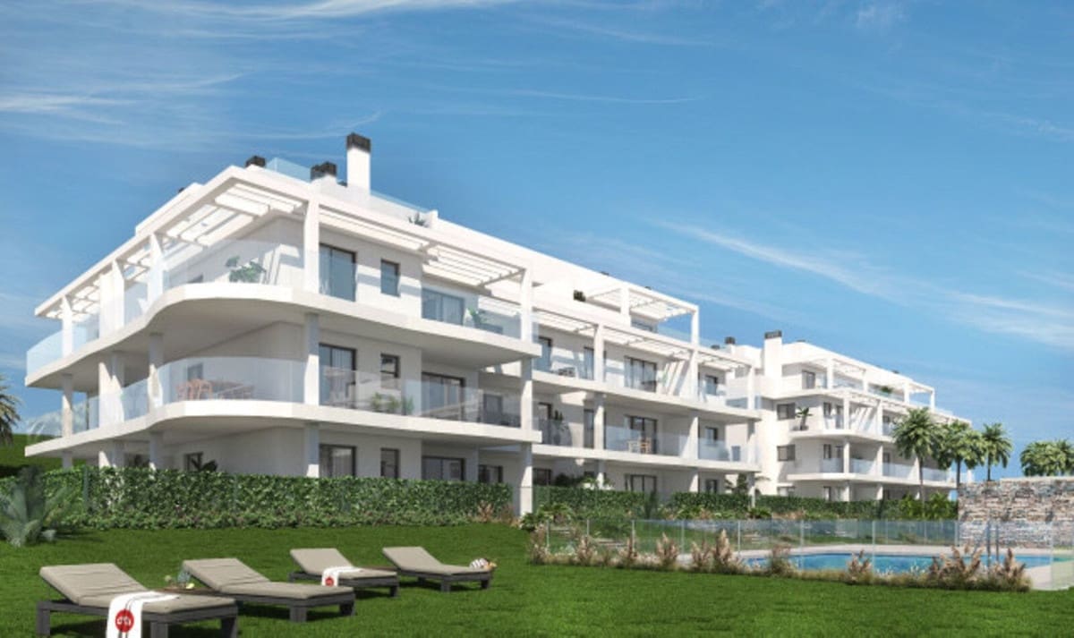 4 slaapkamer Appartement te koop in Mijas Costa met zwembad garage - € 1.725.000 (Ref: 9821438)