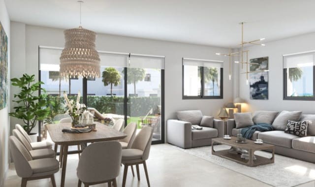 4 slaapkamer Appartement te koop in Mijas Costa, Mijas met zwembad garage - € 1.725.000 (Ref: 9821438)