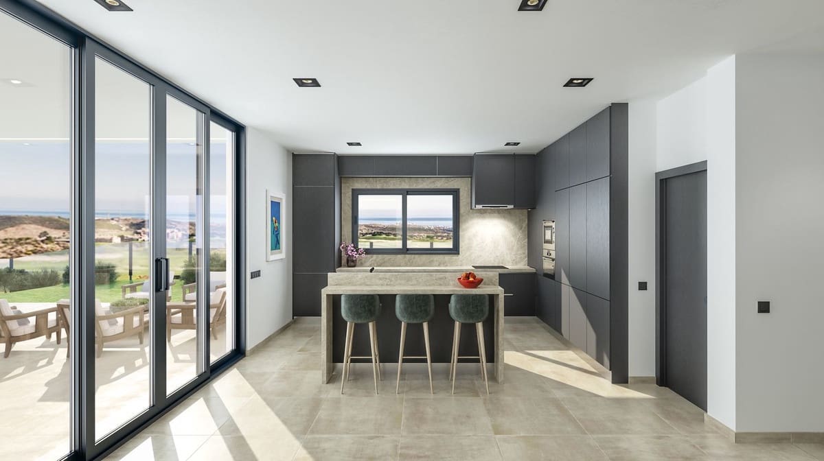 4 bedroom Villa for sale in La Cala de Mijas with pool garage - € 2,100,000 (Ref: 9821440)