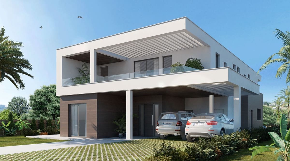 4 bedroom Villa for sale in La Cala de Mijas with pool garage - € 2,100,000 (Ref: 9821440)
