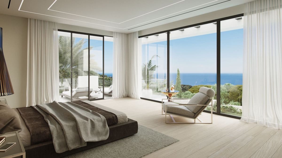 7 quarto Moradia para venda em Marbella com piscina garagem - 9 000 000 € (Ref: 9821441)