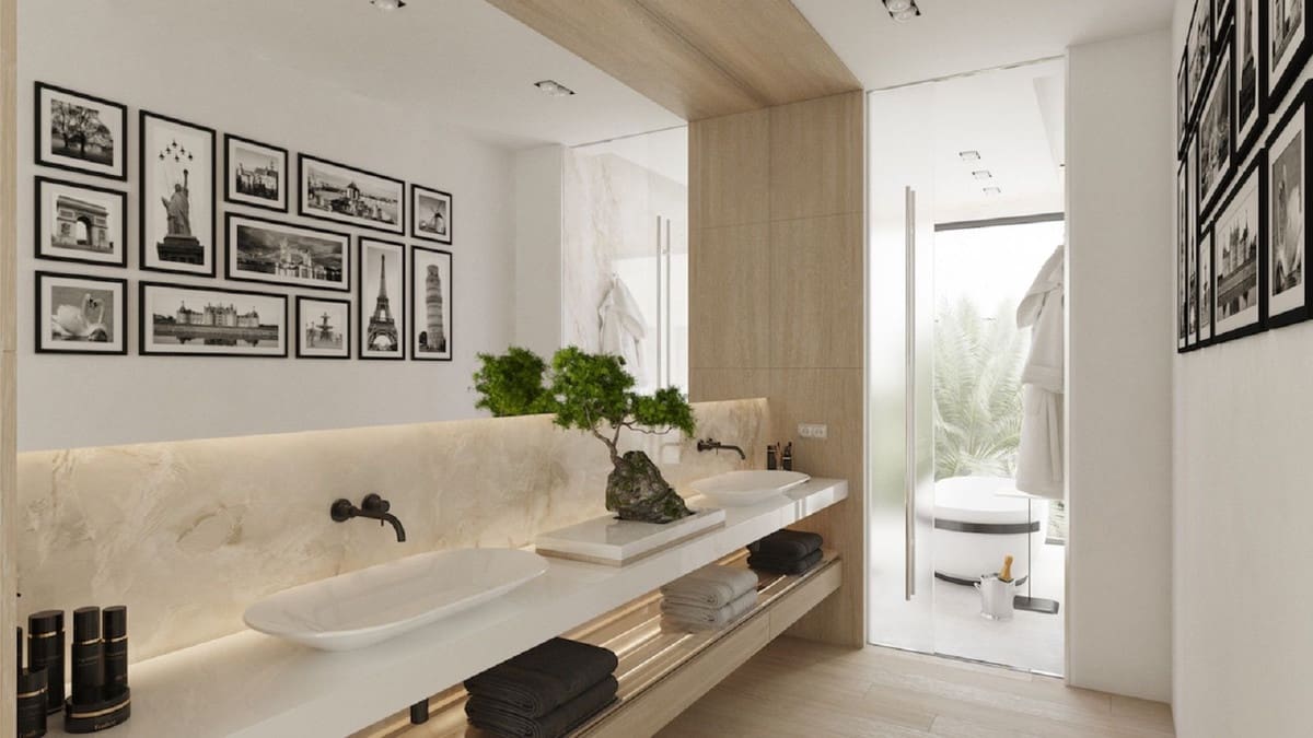 7 quarto Moradia para venda em Marbella com piscina garagem - 9 000 000 € (Ref: 9821441)