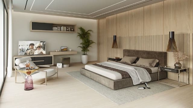 7 quarto Moradia para venda em Marbella com piscina garagem - 9 000 000 € (Ref: 9821441)