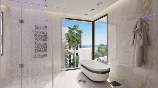 7 quarto Moradia para venda em Marbella com piscina garagem - 9 000 000 € (Ref: 9821441)