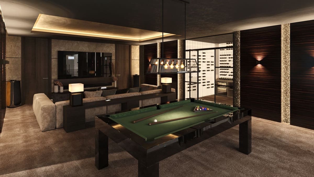 7 quarto Moradia para venda em Marbella com piscina garagem - 9 000 000 € (Ref: 9821441)