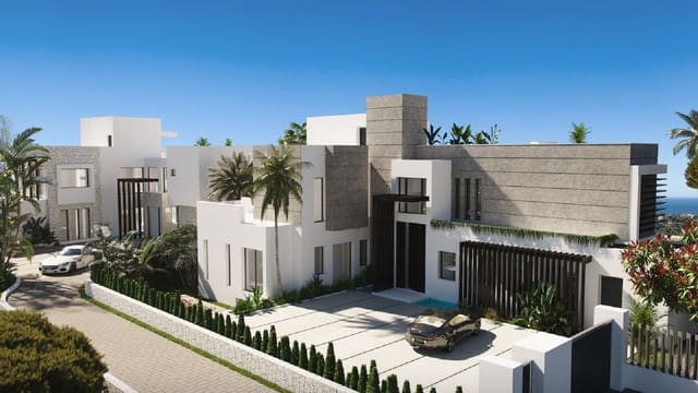 7 quarto Moradia para venda em Marbella com piscina garagem - 9 000 000 € (Ref: 9821441)