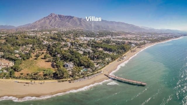 7 quarto Moradia para venda em Marbella com piscina garagem - 9 000 000 € (Ref: 9821441)