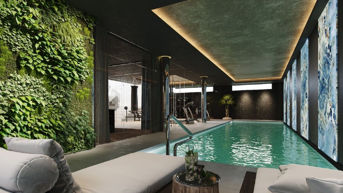 7 quarto Moradia para venda em Marbella com piscina garagem - 9 000 000 € (Ref: 9821441)