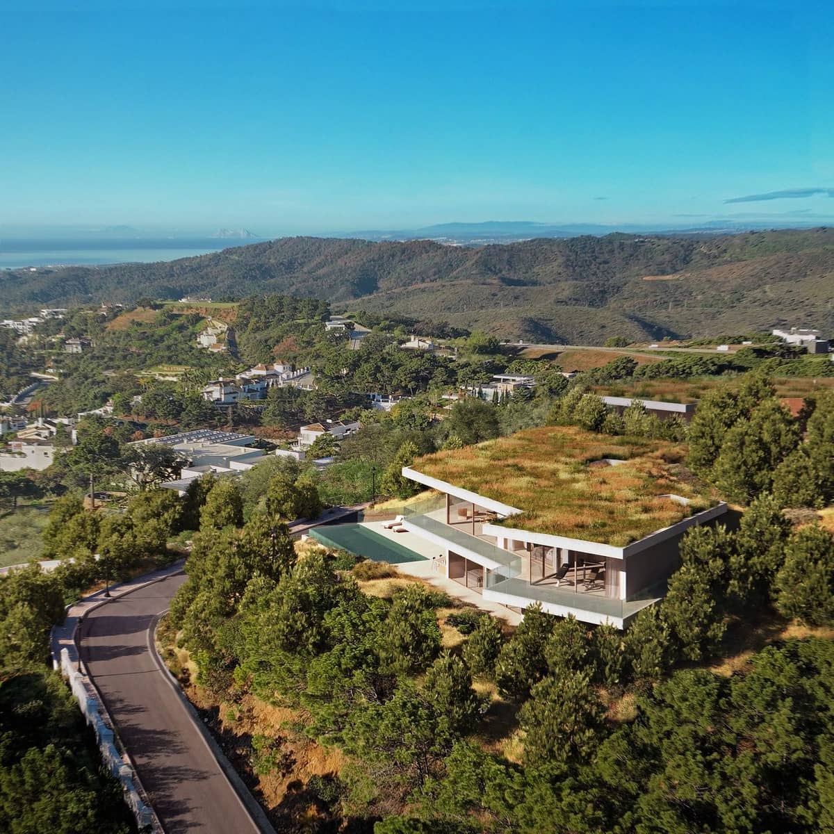 5 soverom Villa til salgs i Benahavis med svømmebasseng garasje - € 4 400 000 (Ref: 9821447)