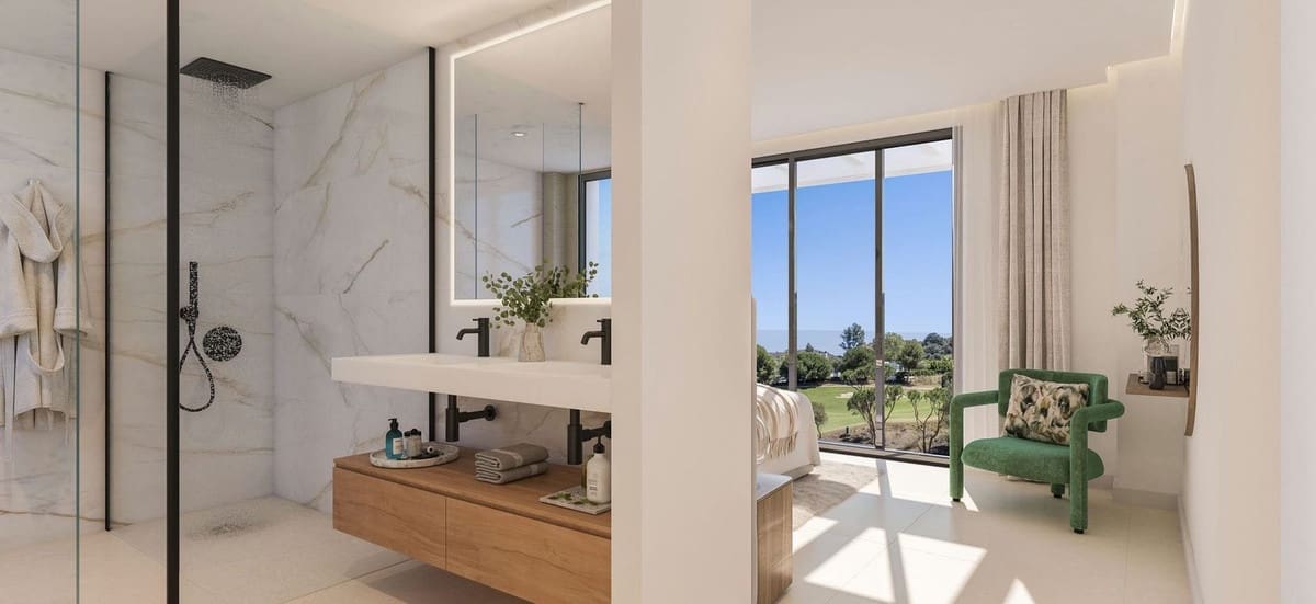 Adosado de 2 habitaciones en La Cala Golf en venta con piscina garaje - 545.000 € (Ref: 9821450)