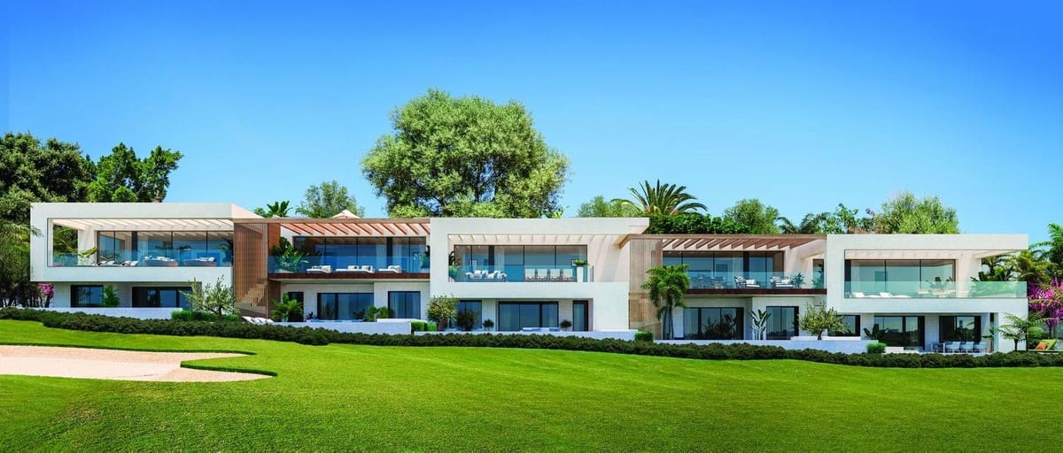 Adosado de 2 habitaciones en La Cala Golf en venta con piscina garaje - 545.000 € (Ref: 9821450)