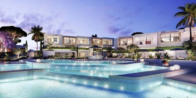 Adosado de 2 habitaciones en La Cala Golf, Mijas en venta con piscina garaje - 545.000 € (Ref: 9821450)