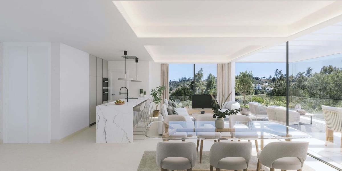 Adosado de 2 habitaciones en La Cala Golf en venta con piscina garaje - 545.000 € (Ref: 9821450)
