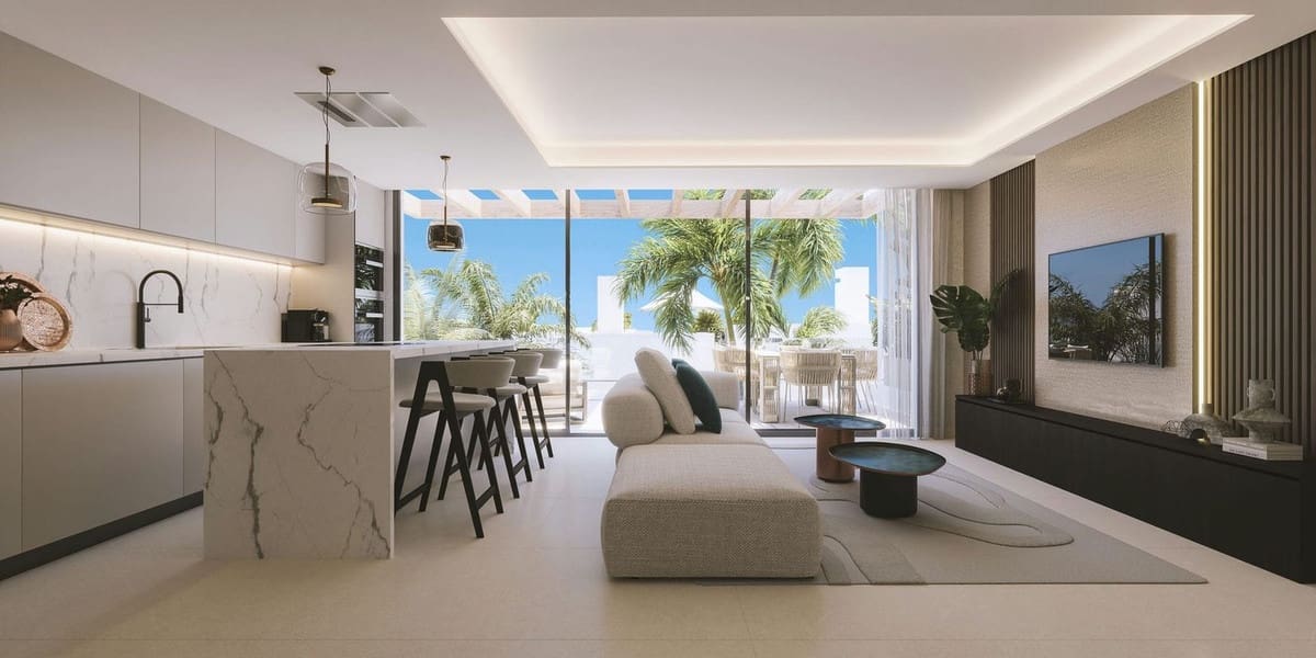 Adosado de 2 habitaciones en La Cala Golf en venta con piscina garaje - 545.000 € (Ref: 9821450)