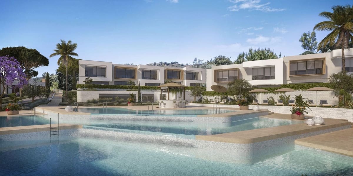 Adosado de 2 habitaciones en La Cala Golf en venta con piscina garaje - 545.000 € (Ref: 9821450)