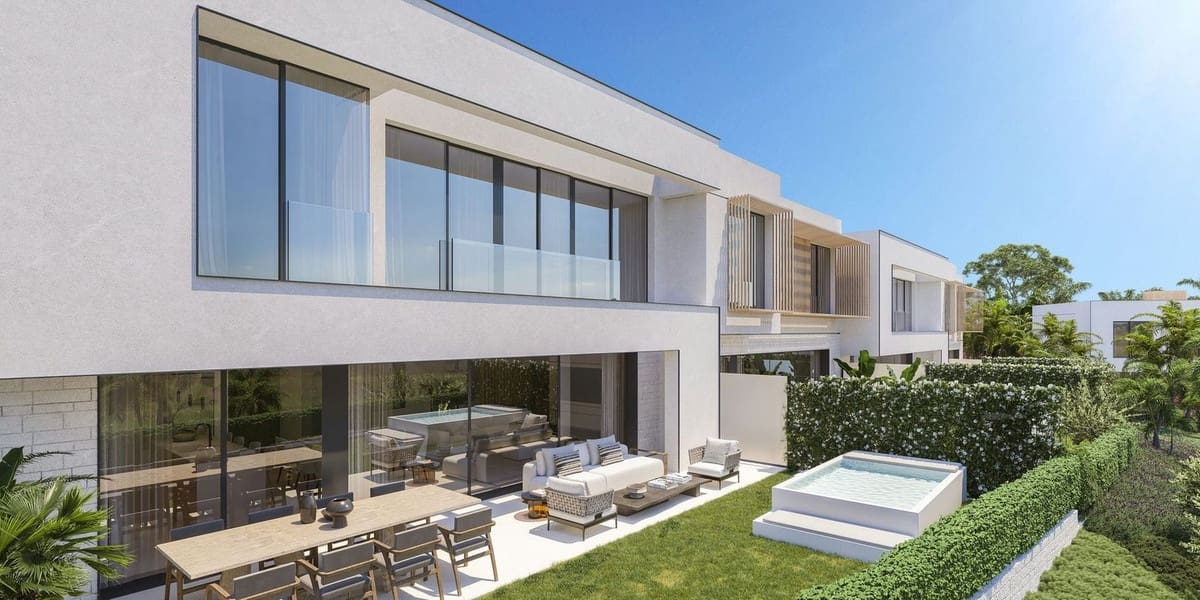 Adosado de 2 habitaciones en La Cala Golf en venta con piscina garaje - 545.000 € (Ref: 9821450)