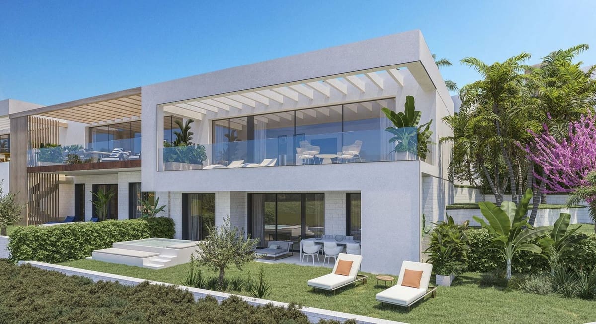 Adosado de 2 habitaciones en La Cala Golf en venta con piscina garaje - 545.000 € (Ref: 9821450)