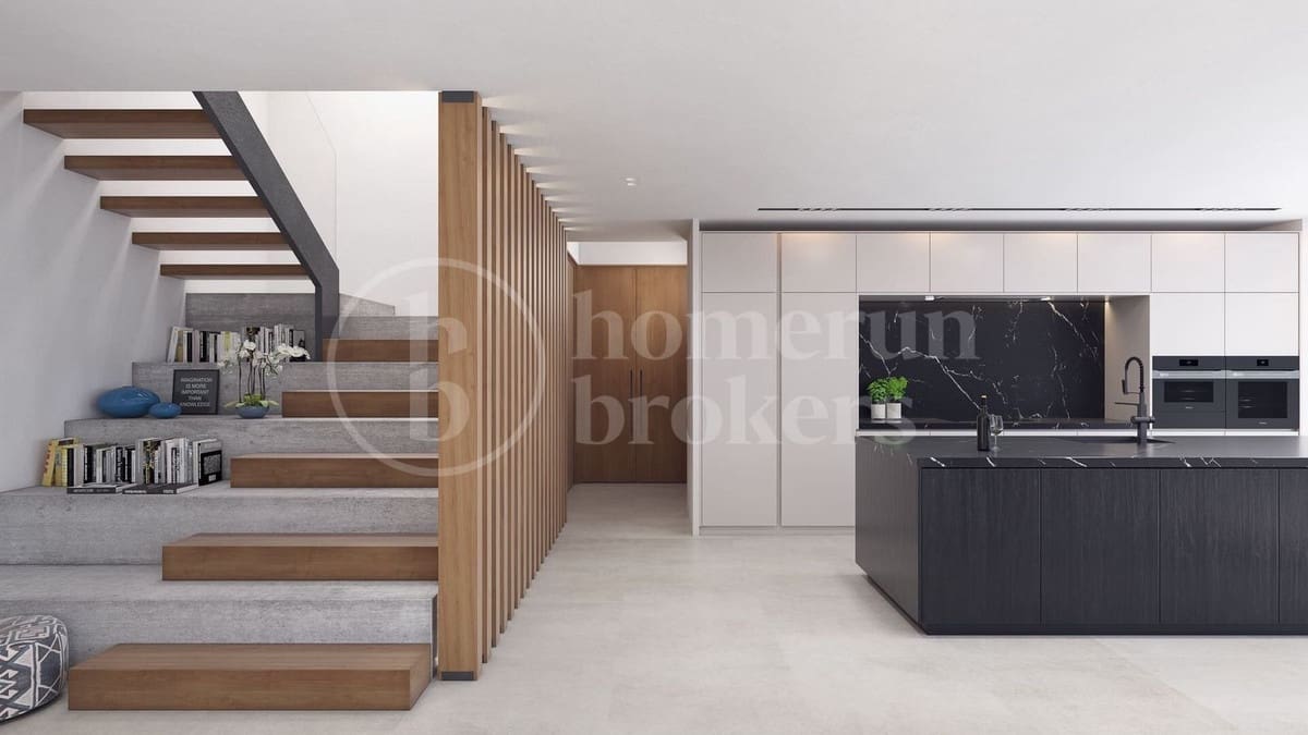 4 quarto Moradia para venda em Malaga cidade com piscina garagem - 3 100 000 € (Ref: 9821454)