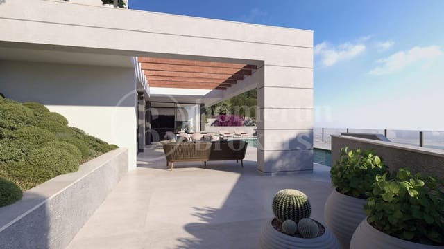 4 quarto Moradia para venda em Málaga cidade com piscina garagem - 3 100 000 € (Ref: 9821454)