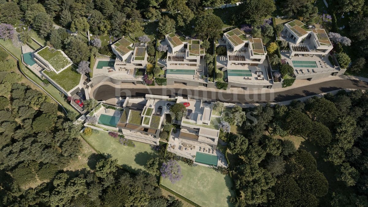 4 quarto Moradia para venda em Malaga cidade com piscina garagem - 3 100 000 € (Ref: 9821454)