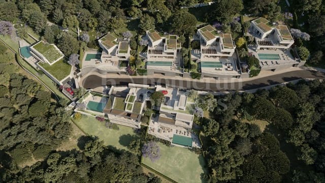 4 quarto Moradia para venda em Málaga cidade com piscina garagem - 3 100 000 € (Ref: 9821454)
