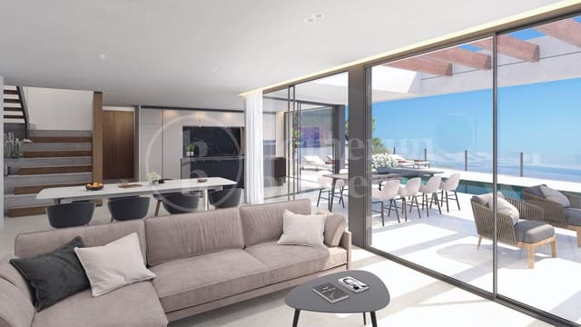 4 quarto Moradia para venda em Málaga cidade com piscina garagem - 3 100 000 € (Ref: 9821454)