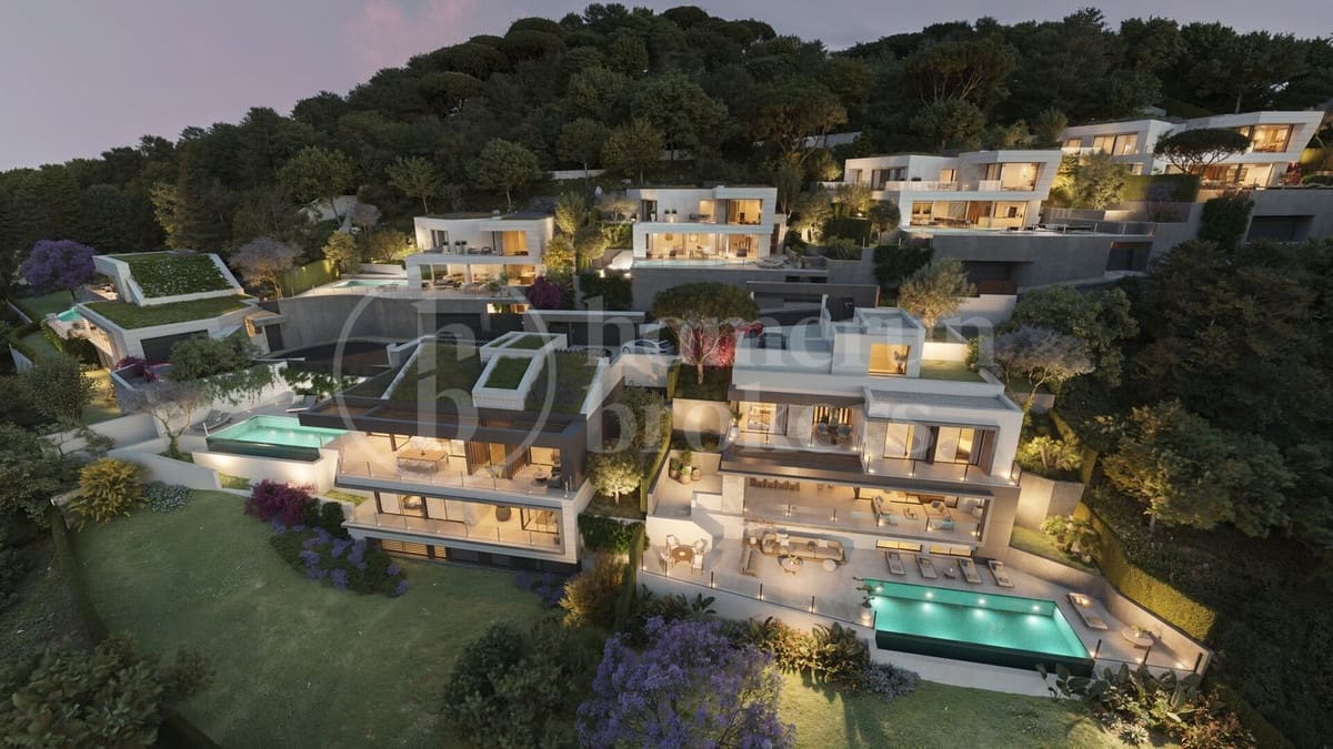 4 quarto Moradia para venda em Malaga cidade com piscina garagem - 3 100 000 € (Ref: 9821454)